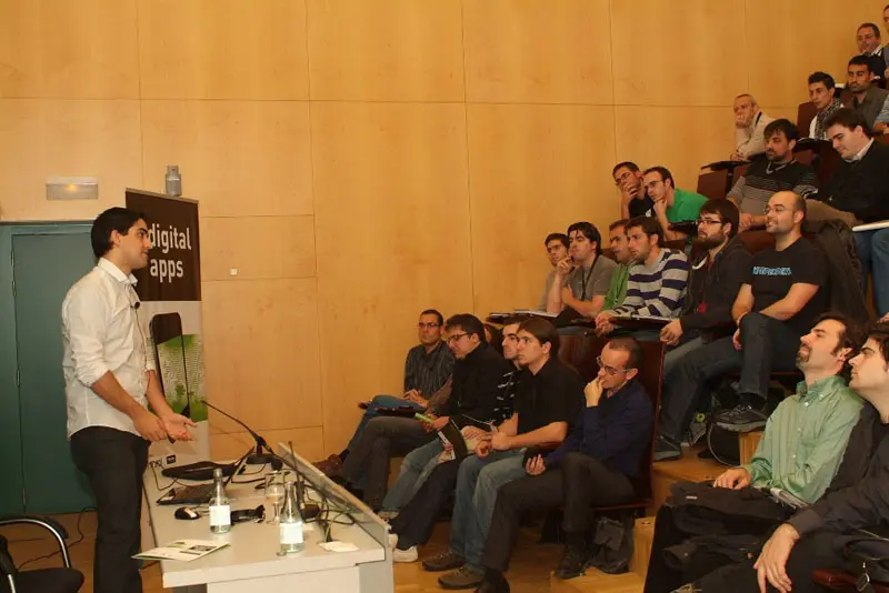 BDigital Speech