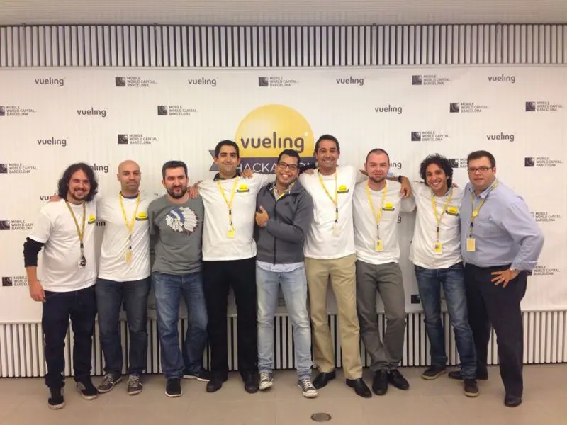 Vueling Hackathon