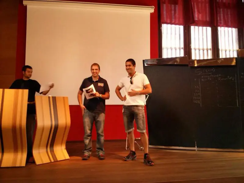 Benasque Hackathon Winners