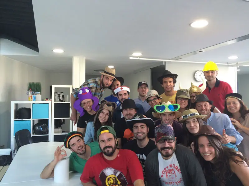 SlashMobility team!