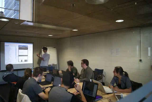 INSA Android course