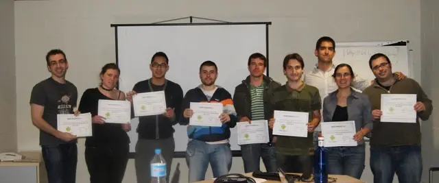 Training INSA