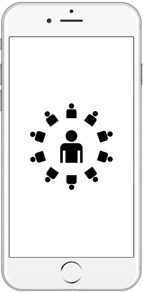 Mobile outsourcing