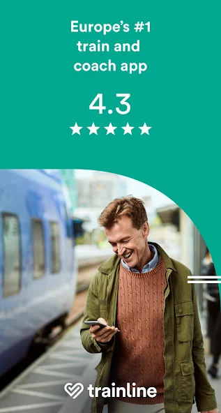 Android developer freelance contractor Trainline App
