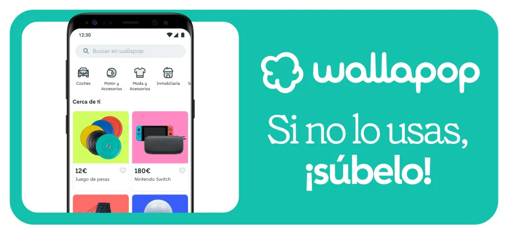 Android developer freelance contractor Wallapop